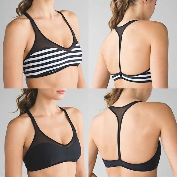 New Lululemon Reversible Swim Top - Picture 1 of 12